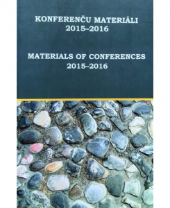 Konferenču materiāli 2015-2016